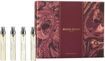 Molton Brown Molton Brown Woody & Floral Fragrance Discovery Set (4x7,5ml EdP)