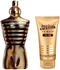 Jean Paul Gaultier Le Male Elixir Gift Set (EdP 125ml + SG 75ml)