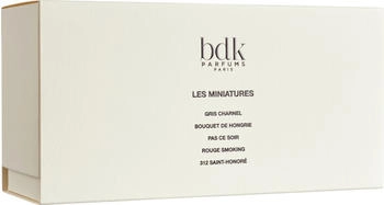 BDK Rouge Smoking Coffret Miniatures 5x10ml