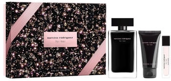 Narciso Rodriguez For Her Eau de Toilette 100ml Gift Set (3 pcs)