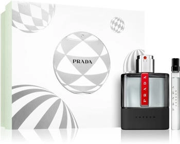 Prada Luna Rossa Carbon Set (EdT 100ml + EdT 10ml)