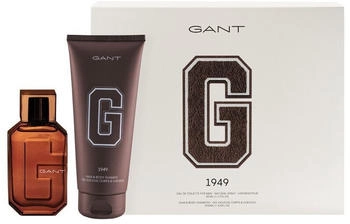 GANT 1949 Set (EdT 50ml + SG 200ml)