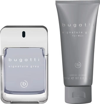 Bugatti Signature Grey Set (EdT 100ml + SG 200ml)