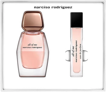 Narciso Rodriguez All Of Me Set (EdP 50ml + EdP 10ml)