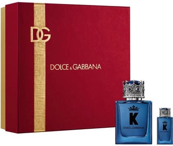 Dolce & Gabbana K by Dolce&Gabbana Set (EdP 50ml + EdP 10ml)