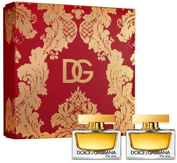 Dolce & Gabbana The One (EdP 50 ml + EdP 50 ml)