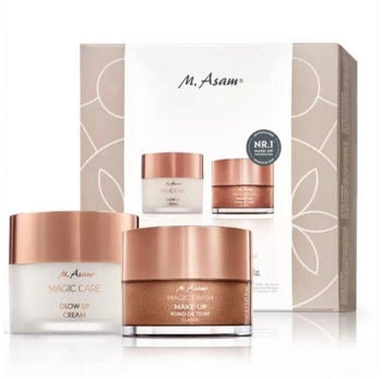 M. Asam Magic Care & Magic Finish Set (FC 50ml + MU 30ml)