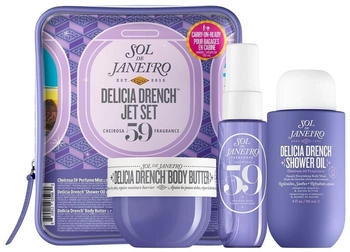 Sol de Janeiro Delícia Drench Jet Set