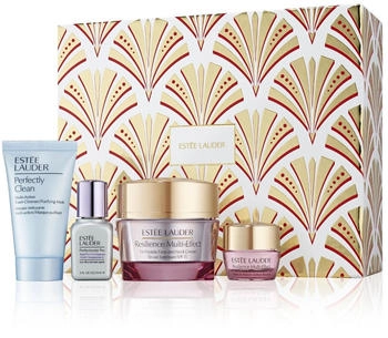 Estée Lauder Resilience Moisturizer Holiday Skincare Set 4 pcs