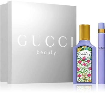 Gucci Flora Gorgeous Magnolia Eau de Parfum Gift Set (EdP 50ml + EDP 10ml)