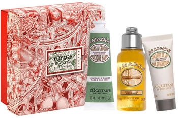 L'Occitane Discovery Almond 3 pcs