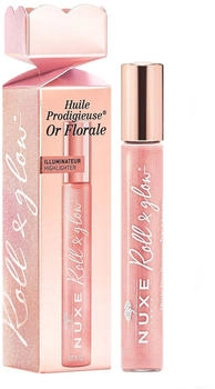NUXE Cracker Huile Prodigieuse Or Floral Roll