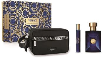 Versace Cofanetto Dylan Blue Pour Homme Eau de Toilette (EdT 100ml + EdT 10ml + Bag)