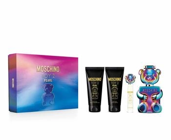 Moschino Toy 2 Pearl Eau de Parfum Set (EdP 100ml + BL 100ml)