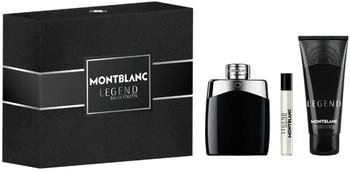 Montblanc Gift Set Legend EdT 100 ml + EdT 7,5 ml + SG 100 ml