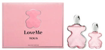 Tous LoveMe The Silver (EdP 90 ml + EdP 30 ml)