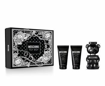 Moschino Toy Boy Eau de Parfum Box Set (EdP 50ml + SG 50ml + BL 50ml)