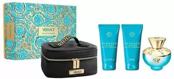 Versace Dylan Turquoise Eau de Toilette Cofanetto (EdT 100 ml + SG 100ml)