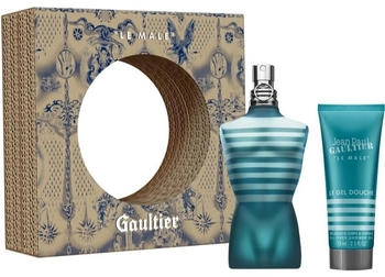 Jean Paul Gaultier Le Male Eau de Toilette 125ml Gift Set (2 pcs)