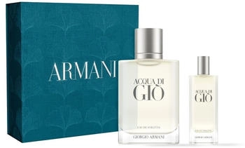 Emporio Armani Acqua Di Giò Eau de Toilette 100ml Gift Set (2 pcs)