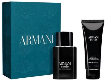 Giorgio Armani Code Homme Set (EdT 50ml + SG 75ml)
