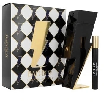Carolina Herrera Bad Boy Set (EdT 100ml + EdT 10ml)