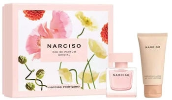 Narciso Rodriguez Narciso Set (EdP 50ml + Body Lotion 50ml)