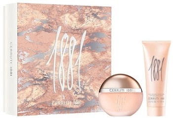 Cerruti 1881 Pour Femme Set (EdT 50ml + BL 75ml)