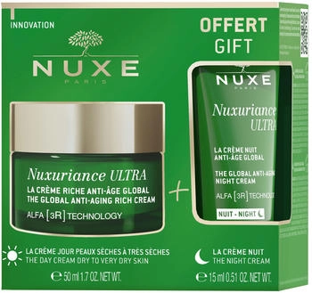 NUXE Nuxuriance Global Anti-agening Programme Day (2 pcs)