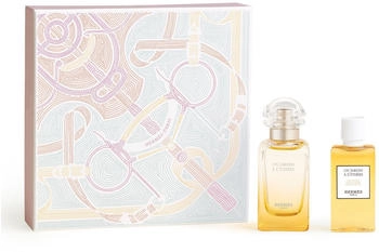 Hermès Un Jardin à Cythère EdT Set 50ml + SG 40ml