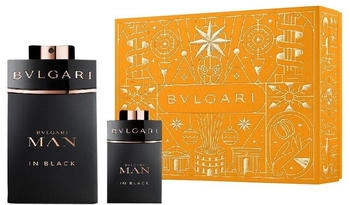 Bulgari Man in Black Box Set (EdP 100 ml + EdP 15ml)