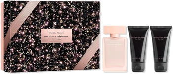 Narciso Rodriguez Casket For Her Musc Nude (EdP 50ml + BL 50ml + SG 50ml)