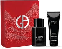 Giorgio Armani Eau de Toilette "Armani Code Herren" Set, 2er-Pack, 2 Stk. mit