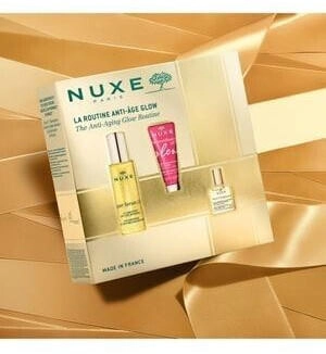 NUXE The Glow Anti-Aging Routine Set