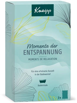 Kneipp Wellness Moment 3 x 60 g