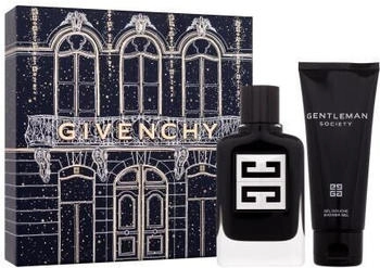 Givenchy Casket Gentleman Society Eau de Parfum 2 pcs (EDP 60ml + SG 75ml)