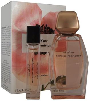 Narciso Rodriguez All of me - Shopping pack 2 pcs (EDP 90 ml + EDP 10ml)