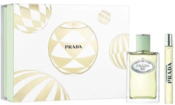 Prada Infusion d'Iris Eau de Parfum 2 Pack (EDP 100ml + EDP 10ml)