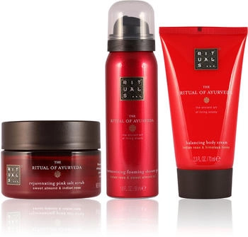 Rituals Trial Set Ayurveda 2024 2 pcs