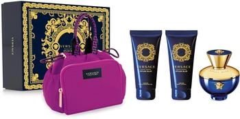 Versace Cofanetto Dylan Blue Eau de Parfum (EdP 100ml + SG 100ml + BL 100ml + Beauty Case)