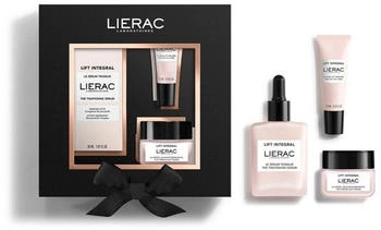 Lierac Cofanetto Lift Integral Siero Viso Effetto Guaina 3 pz