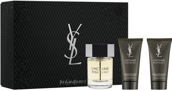 Yves Saint Laurent L'Homme Eau de Toilette 100ml Gift Set (3 pcs)