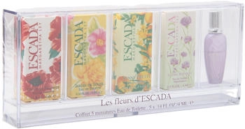 Escada Les Fleurs d'Escada (EdT 5 x 4ml)