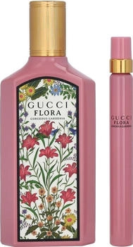 Gucci Flora Gorgeous Gardenia Set (EdP 100ml + EdP 10ml)