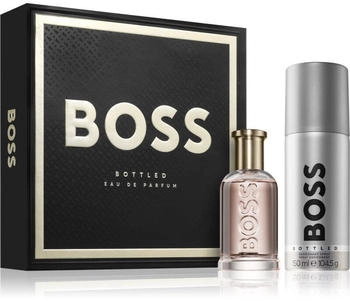 Hugo Boss Boss Boss Bottled Set (EdP 50 ml + 150 ml Deo)