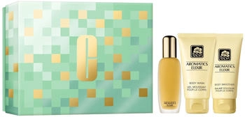 Clinique Aromatics Elixir Parfum Box Set (45 ml Parfum + 75 ml BL + SG 75 ml)