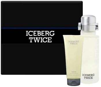 Iceberg Twice For Him Set (125 ml EdT + SG 100 ml)