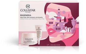 Collistar Regenerating Anti-Wrinkle Smoothing Routine 2 Pack