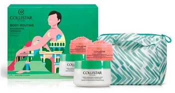 Collistar Intensive Firming Cream + Firming Thalasso Scrub