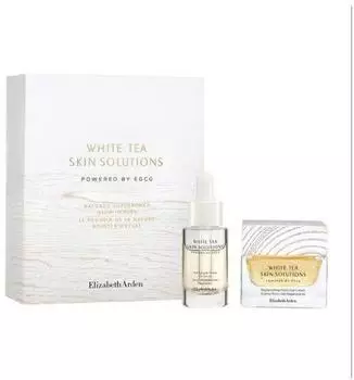 Elizabeth Arden White Tea Skin Solutions Coffret 2 pcs